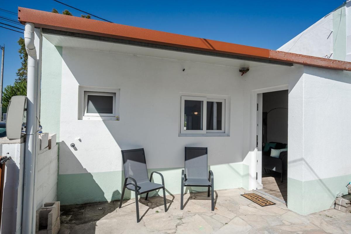 Casa Das Andorinhas Sintra Esterno foto