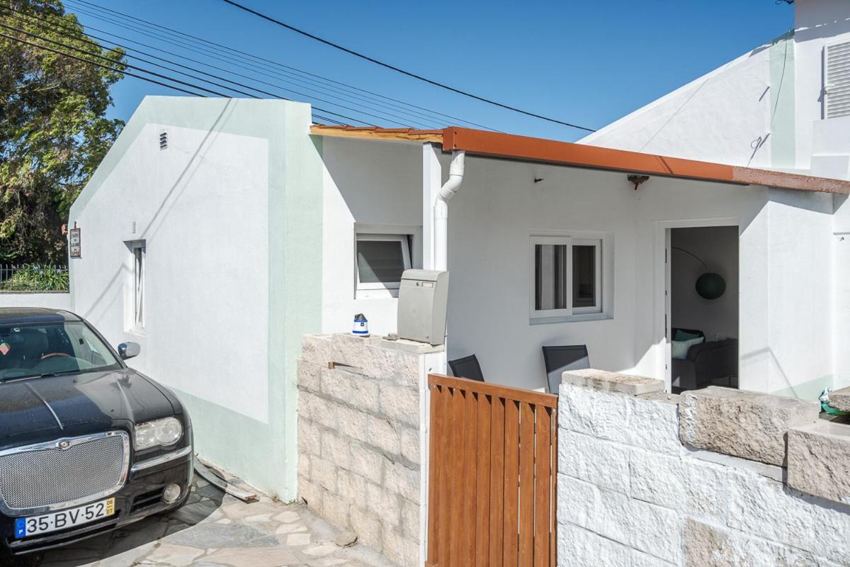 Casa Das Andorinhas Sintra Esterno foto