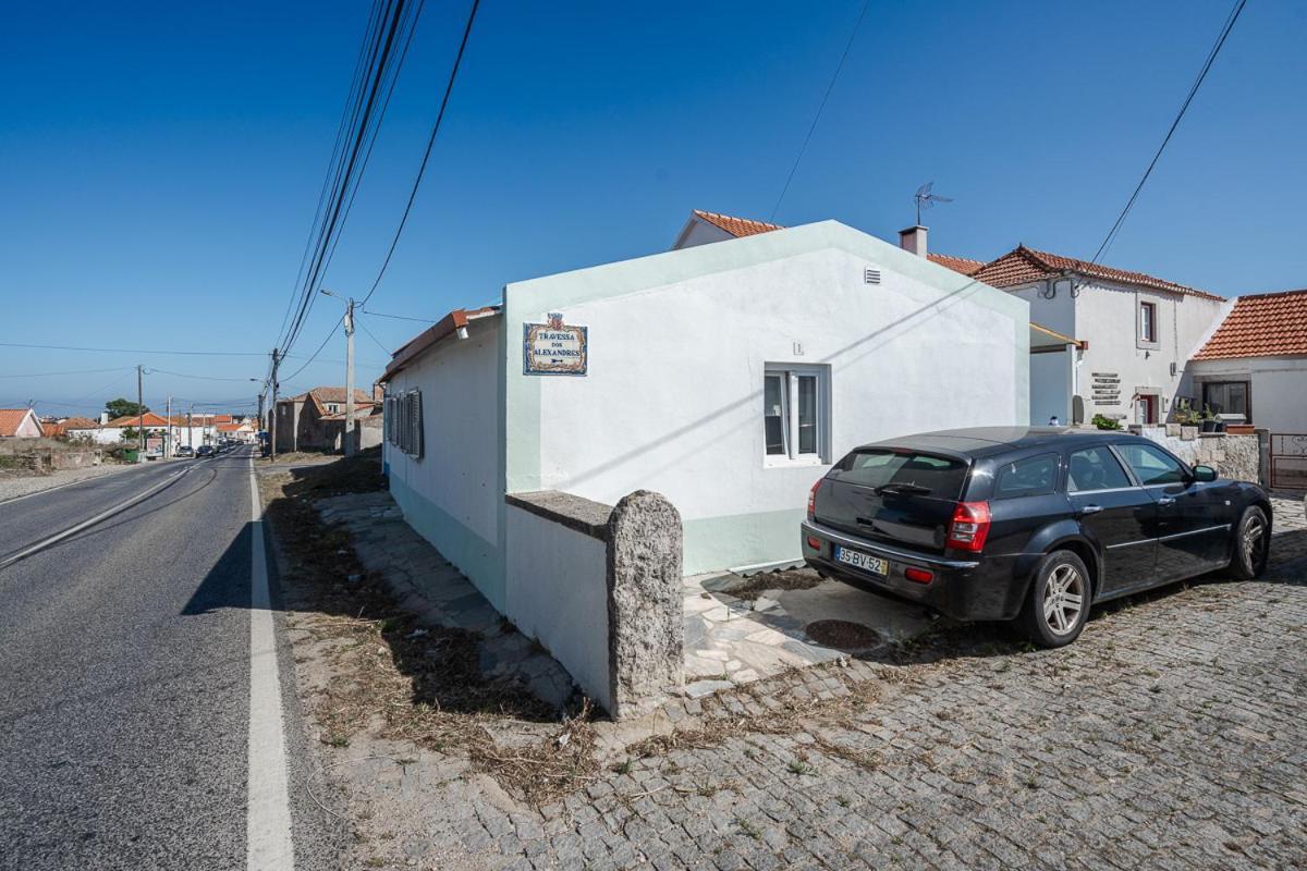 Casa Das Andorinhas Sintra Esterno foto